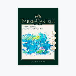 Faber-Castell-akvarel-papir