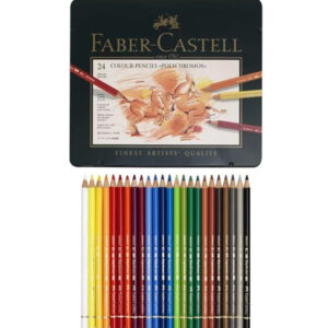 farveblyanter-Polychromos-Faber-Castell_24-stk