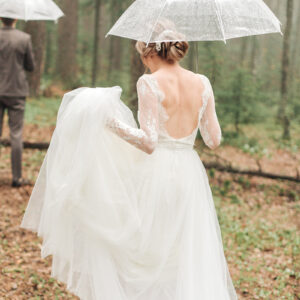 Transparent-paraply-perfekt-bryllup