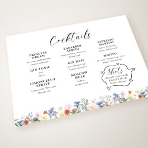 cocktails blomsterflor danske blomster sommer i danmark